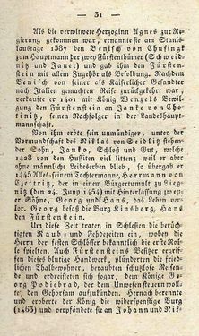 Bild der Seite - 31 - in Ruinen - oder Taschenbuch zur Geschichte verfallener Ritterburgen und Schlösser nebst ihren Sagen, Legenden und Mährchen, Band 5