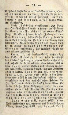 Bild der Seite - 33 - in Ruinen - oder Taschenbuch zur Geschichte verfallener Ritterburgen und Schlösser nebst ihren Sagen, Legenden und Mährchen, Band 5