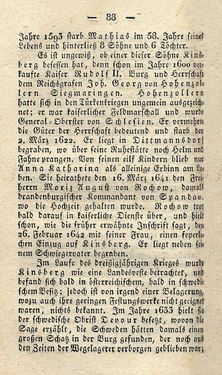 Bild der Seite - 88 - in Ruinen - oder Taschenbuch zur Geschichte verfallener Ritterburgen und Schlösser nebst ihren Sagen, Legenden und Mährchen, Band 5