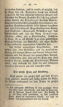Bild der Seite - 91 - in Ruinen - oder Taschenbuch zur Geschichte verfallener Ritterburgen und Schlösser nebst ihren Sagen, Legenden und Mährchen, Band 5