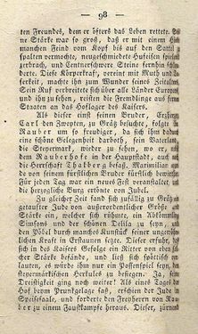 Image of the Page - 98 - in Ruinen - oder Taschenbuch zur Geschichte verfallener Ritterburgen und Schlösser nebst ihren Sagen, Legenden und Mährchen, Volume 5