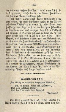 Image of the Page - 103 - in Ruinen - oder Taschenbuch zur Geschichte verfallener Ritterburgen und Schlösser nebst ihren Sagen, Legenden und Mährchen, Volume 5