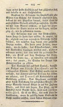 Image of the Page - 114 - in Ruinen - oder Taschenbuch zur Geschichte verfallener Ritterburgen und Schlösser nebst ihren Sagen, Legenden und Mährchen, Volume 5