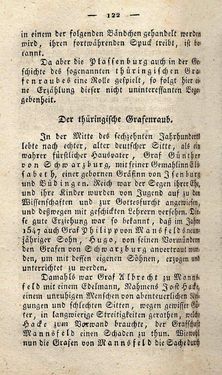 Image of the Page - 122 - in Ruinen - oder Taschenbuch zur Geschichte verfallener Ritterburgen und Schlösser nebst ihren Sagen, Legenden und Mährchen, Volume 5