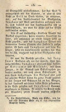 Bild der Seite - 131 - in Ruinen - oder Taschenbuch zur Geschichte verfallener Ritterburgen und Schlösser nebst ihren Sagen, Legenden und Mährchen, Band 5