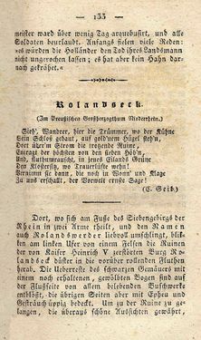 Image of the Page - 133 - in Ruinen - oder Taschenbuch zur Geschichte verfallener Ritterburgen und Schlösser nebst ihren Sagen, Legenden und Mährchen, Volume 5