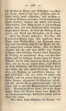 Image of the Page - 135 - in Ruinen - oder Taschenbuch zur Geschichte verfallener Ritterburgen und Schlösser nebst ihren Sagen, Legenden und Mährchen, Volume 5