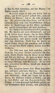 Image of the Page - 138 - in Ruinen - oder Taschenbuch zur Geschichte verfallener Ritterburgen und Schlösser nebst ihren Sagen, Legenden und Mährchen, Volume 5