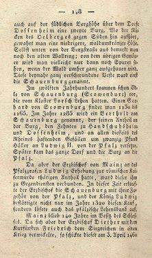 Bild der Seite - 148 - in Ruinen - oder Taschenbuch zur Geschichte verfallener Ritterburgen und Schlösser nebst ihren Sagen, Legenden und Mährchen, Band 5