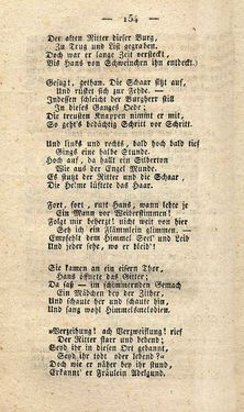 Bild der Seite - 154 - in Ruinen - oder Taschenbuch zur Geschichte verfallener Ritterburgen und Schlösser nebst ihren Sagen, Legenden und Mährchen, Band 5