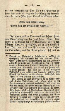 Bild der Seite - 159 - in Ruinen - oder Taschenbuch zur Geschichte verfallener Ritterburgen und Schlösser nebst ihren Sagen, Legenden und Mährchen, Band 5