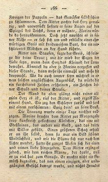 Bild der Seite - 166 - in Ruinen - oder Taschenbuch zur Geschichte verfallener Ritterburgen und Schlösser nebst ihren Sagen, Legenden und Mährchen, Band 5