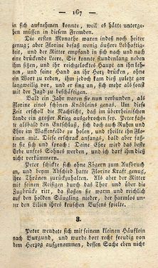 Bild der Seite - 167 - in Ruinen - oder Taschenbuch zur Geschichte verfallener Ritterburgen und Schlösser nebst ihren Sagen, Legenden und Mährchen, Band 5