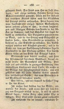 Bild der Seite - 168 - in Ruinen - oder Taschenbuch zur Geschichte verfallener Ritterburgen und Schlösser nebst ihren Sagen, Legenden und Mährchen, Band 5