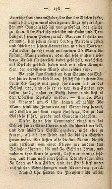 Bild der Seite - 178 - in Ruinen - oder Taschenbuch zur Geschichte verfallener Ritterburgen und Schlösser nebst ihren Sagen, Legenden und Mährchen, Band 5