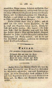 Image of the Page - 183 - in Ruinen - oder Taschenbuch zur Geschichte verfallener Ritterburgen und Schlösser nebst ihren Sagen, Legenden und Mährchen, Volume 5