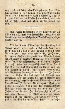 Image of the Page - 189 - in Ruinen - oder Taschenbuch zur Geschichte verfallener Ritterburgen und Schlösser nebst ihren Sagen, Legenden und Mährchen, Volume 5