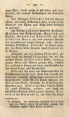 Image of the Page - 190 - in Ruinen - oder Taschenbuch zur Geschichte verfallener Ritterburgen und Schlösser nebst ihren Sagen, Legenden und Mährchen, Volume 5