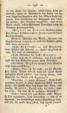 Bild der Seite - 195 - in Ruinen - oder Taschenbuch zur Geschichte verfallener Ritterburgen und Schlösser nebst ihren Sagen, Legenden und Mährchen, Band 5