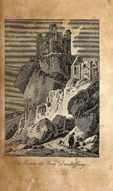 Bild der Seite - 205 - in Ruinen - oder Taschenbuch zur Geschichte verfallener Ritterburgen und Schlösser nebst ihren Sagen, Legenden und Mährchen, Band 5