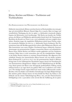 Image of the Page - 31 - in Sakralmöbel aus Österreich - Von Tischlern und ihren Arbeiten im Zeitalter des Absolutismus, Volume I: Östliche Landsteile