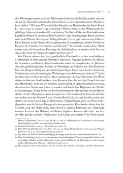 Image of the Page - 35 - in Sakralmöbel aus Österreich - Von Tischlern und ihren Arbeiten im Zeitalter des Absolutismus, Volume I: Östliche Landsteile