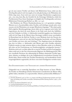 Image of the Page - 41 - in Sakralmöbel aus Österreich - Von Tischlern und ihren Arbeiten im Zeitalter des Absolutismus, Volume I: Östliche Landsteile