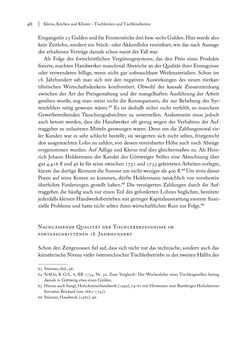 Image of the Page - 46 - in Sakralmöbel aus Österreich - Von Tischlern und ihren Arbeiten im Zeitalter des Absolutismus, Volume I: Östliche Landsteile
