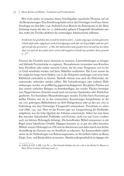 Image of the Page - 52 - in Sakralmöbel aus Österreich - Von Tischlern und ihren Arbeiten im Zeitalter des Absolutismus, Volume I: Östliche Landsteile