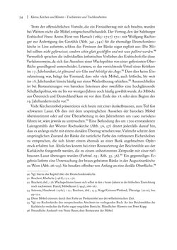 Bild der Seite - 54 - in Sakralmöbel aus Österreich - Von Tischlern und ihren Arbeiten im Zeitalter des Absolutismus, Band I: Östliche Landsteile