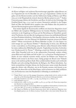 Bild der Seite - 60 - in Sakralmöbel aus Österreich - Von Tischlern und ihren Arbeiten im Zeitalter des Absolutismus, Band I: Östliche Landsteile