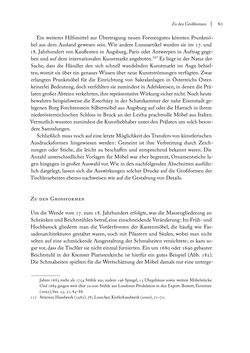 Bild der Seite - 61 - in Sakralmöbel aus Österreich - Von Tischlern und ihren Arbeiten im Zeitalter des Absolutismus, Band I: Östliche Landsteile