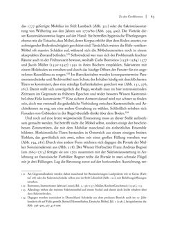 Image of the Page - 63 - in Sakralmöbel aus Österreich - Von Tischlern und ihren Arbeiten im Zeitalter des Absolutismus, Volume I: Östliche Landsteile