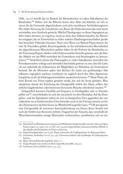 Bild der Seite - 84 - in Sakralmöbel aus Österreich - Von Tischlern und ihren Arbeiten im Zeitalter des Absolutismus, Band I: Östliche Landsteile