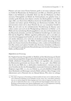 Image of the Page - 87 - in Sakralmöbel aus Österreich - Von Tischlern und ihren Arbeiten im Zeitalter des Absolutismus, Volume I: Östliche Landsteile