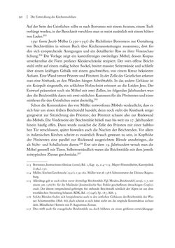 Bild der Seite - 92 - in Sakralmöbel aus Österreich - Von Tischlern und ihren Arbeiten im Zeitalter des Absolutismus, Band I: Östliche Landsteile