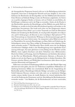 Bild der Seite - 94 - in Sakralmöbel aus Österreich - Von Tischlern und ihren Arbeiten im Zeitalter des Absolutismus, Band I: Östliche Landsteile