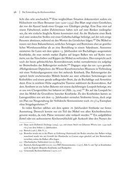Image of the Page - 96 - in Sakralmöbel aus Österreich - Von Tischlern und ihren Arbeiten im Zeitalter des Absolutismus, Volume I: Östliche Landsteile