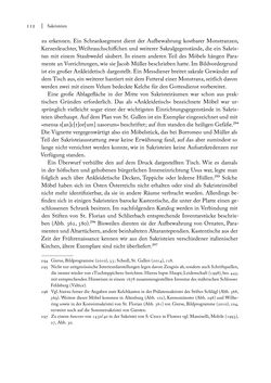 Image of the Page - 112 - in Sakralmöbel aus Österreich - Von Tischlern und ihren Arbeiten im Zeitalter des Absolutismus, Volume I: Östliche Landsteile