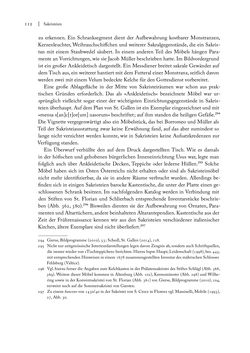 Image of the Page - 112 - in Sakralmöbel aus Österreich - Von Tischlern und ihren Arbeiten im Zeitalter des Absolutismus, Volume I: Östliche Landsteile