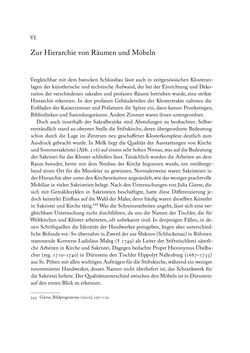 Image of the Page - 127 - in Sakralmöbel aus Österreich - Von Tischlern und ihren Arbeiten im Zeitalter des Absolutismus, Volume I: Östliche Landsteile