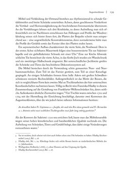 Image of the Page - 139 - in Sakralmöbel aus Österreich - Von Tischlern und ihren Arbeiten im Zeitalter des Absolutismus, Volume I: Östliche Landsteile