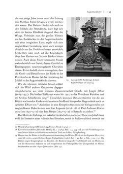 Image of the Page - 145 - in Sakralmöbel aus Österreich - Von Tischlern und ihren Arbeiten im Zeitalter des Absolutismus, Volume I: Östliche Landsteile