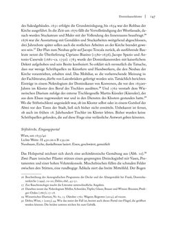 Bild der Seite - 147 - in Sakralmöbel aus Österreich - Von Tischlern und ihren Arbeiten im Zeitalter des Absolutismus, Band I: Östliche Landsteile