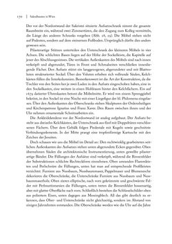 Image of the Page - 170 - in Sakralmöbel aus Österreich - Von Tischlern und ihren Arbeiten im Zeitalter des Absolutismus, Volume I: Östliche Landsteile