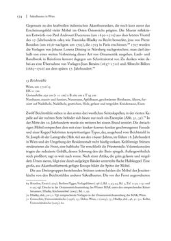Image of the Page - 174 - in Sakralmöbel aus Österreich - Von Tischlern und ihren Arbeiten im Zeitalter des Absolutismus, Volume I: Östliche Landsteile