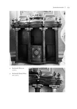 Image of the Page - 175 - in Sakralmöbel aus Österreich - Von Tischlern und ihren Arbeiten im Zeitalter des Absolutismus, Volume I: Östliche Landsteile