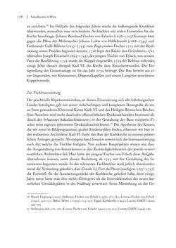 Bild der Seite - 178 - in Sakralmöbel aus Österreich - Von Tischlern und ihren Arbeiten im Zeitalter des Absolutismus, Band I: Östliche Landsteile