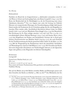 Bild der Seite - 211 - in Sakralmöbel aus Österreich - Von Tischlern und ihren Arbeiten im Zeitalter des Absolutismus, Band I: Östliche Landsteile