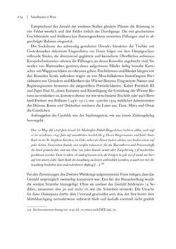 Image of the Page - 224 - in Sakralmöbel aus Österreich - Von Tischlern und ihren Arbeiten im Zeitalter des Absolutismus, Volume I: Östliche Landsteile